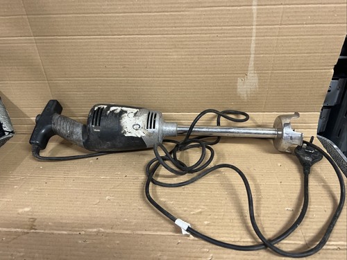 Waring WSB40 E/K Medium Duty Quik-Stik Stick Blender WORKING Bit Noisy