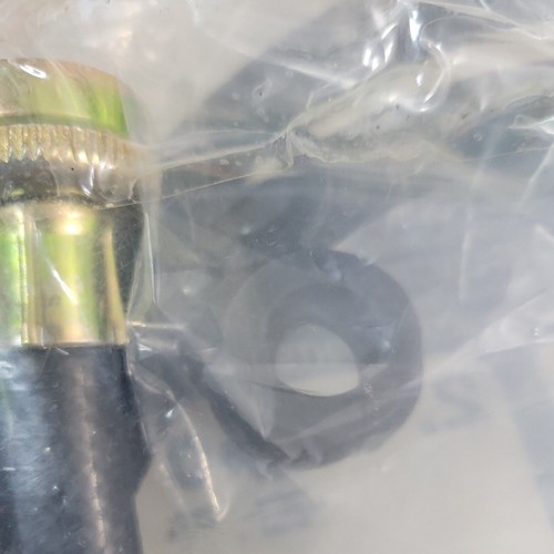 Universal Hot and Cold Water Supplies Connector Hose 2 pieces With Rubber Washer - Picture 5 of 6