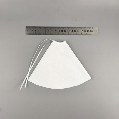 Maßstab 1/12 Puppe Cape kopfloser Umhang Kleidung Modell passt 6" 9" Körper Actionfiguren - Bild 7 von 20