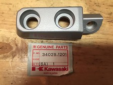 Kawasaki NOS NEW  34028-1201 Rear Right Step ZG ZG1000 Concours 1986-2006