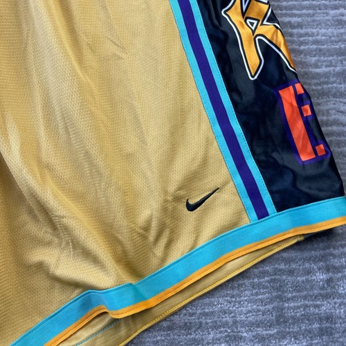 Nike DNA Shorts Mens 2XL XXL Colorblock Basketball 8" - Picture 4 of 8
