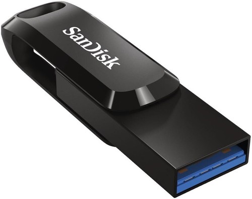 NEU OVP SanDisk Ultra Dual Drive Go USB Type A to Type C 32 GB of up to 150 MB/s - Photo 3/8