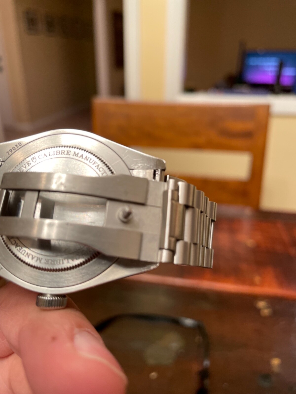 TUDOR Black Bay Men's with Outer and Inner Boxes image