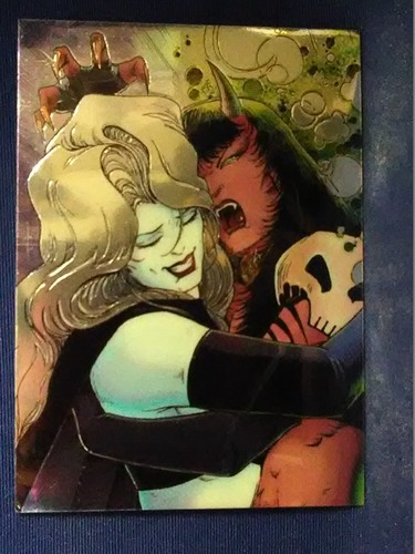 1995 Lady Death Series II Chromium BASE Trading Cards YOU-Pick-1 - Picture 29 of 154