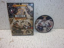 Throttle TV Presents 3 Million Motorcycles : Sturgis or Bust  DVD 
