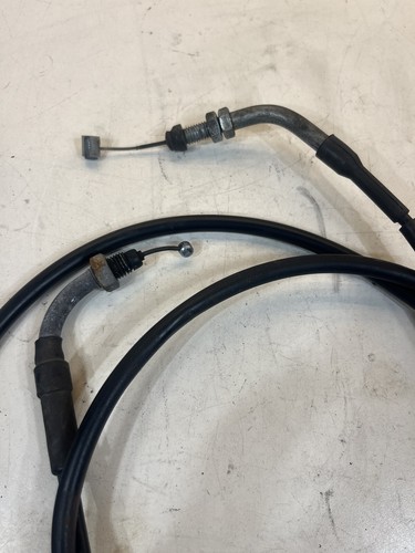 Honda 1985 - 2007 CH80 CH Elite 80 OEM Throttle Cable 17910-GE1-771 - Picture 2 of 5