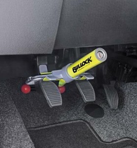 PER KIA SPORTAGE ANTIFURTO AI PEDALI BULLOCK EXCELLENCE CAMBIO AUTOMATICO