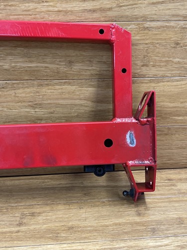 2011-2015 Audi R8 Spyder Frame Mount Locks Bracket Holder OEM - Picture 9 of 13