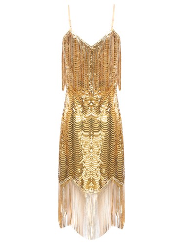 Women Dress Stage Dancewear Ballet Costume Glitter Dance Cha-Cha Latin Sequin - Bild 32 von 95