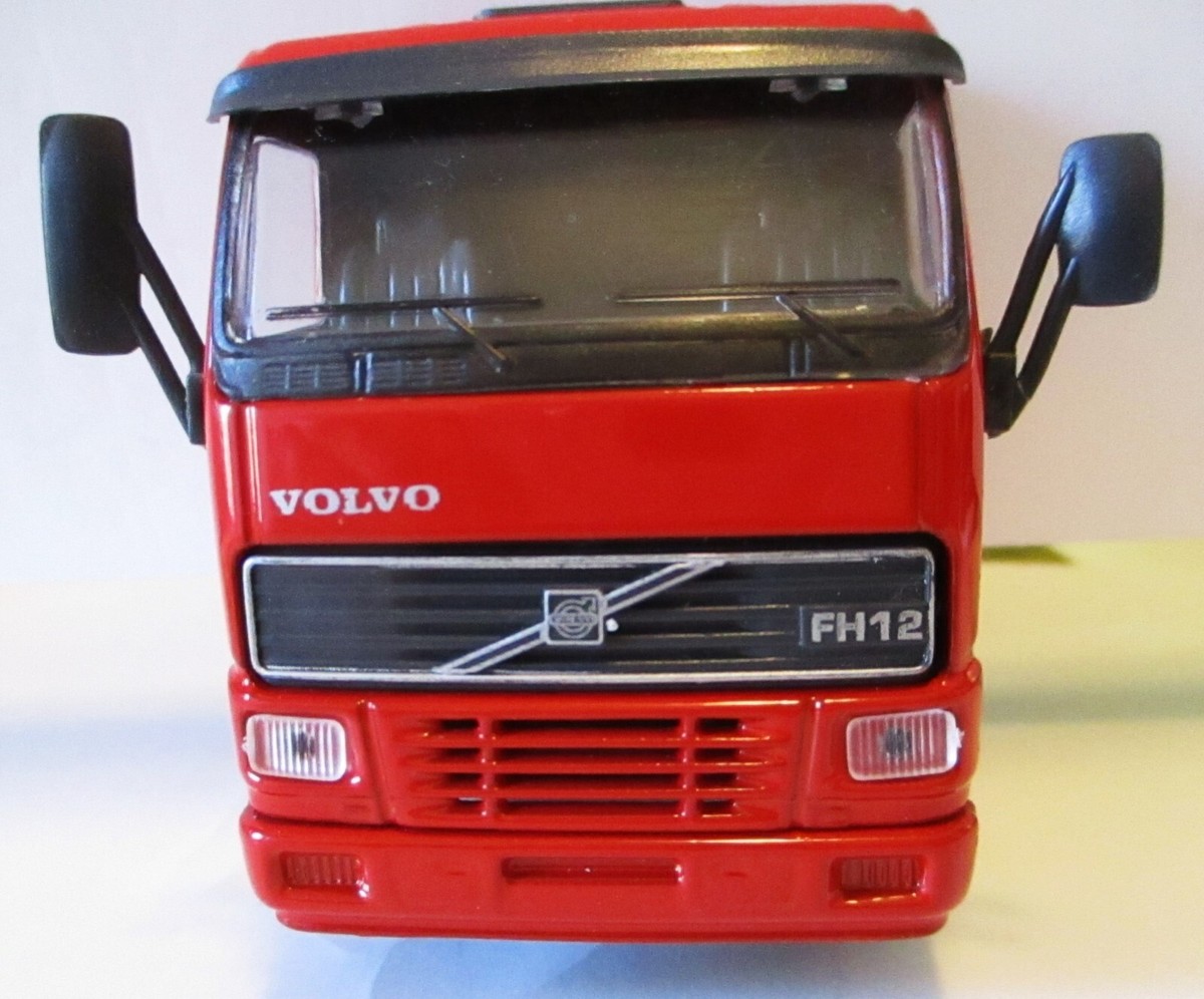 Joal Compact Volvo FH12-420 Dump Truck #331 Die Cast Metal 1 Joal Compact Volvo FH12-420 Dump Truck #331 Die Cast Metal 1