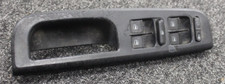 OEM Master Power Window Door Switch and Black Bezel 1999-2005 Volkswagen Jetta