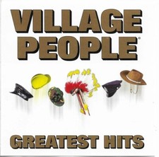 Village People - Greatest Hits (CD 1999)