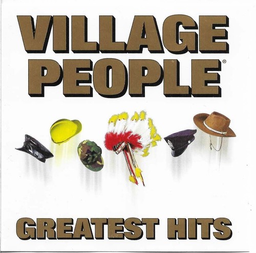 Village People - Greatest Hits (CD 1999) - Picture 1 of 4