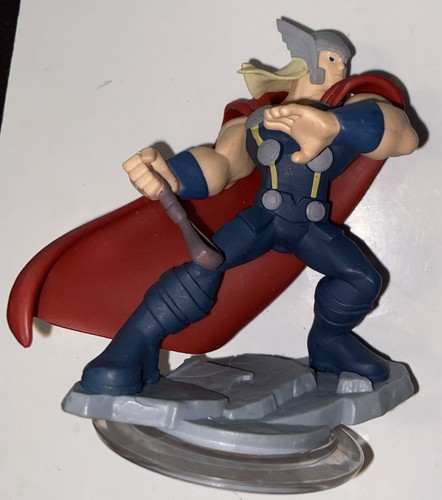 Disney Infinity Figures Lot of 6 Avengers & Civil War Battle Ground Playset - Picture 10 of 13