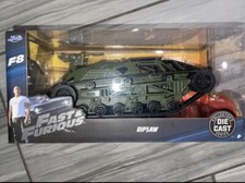 Fast & Furious “RIPSAW” Collectors Series Diecast New In Original Box￼ 1:24