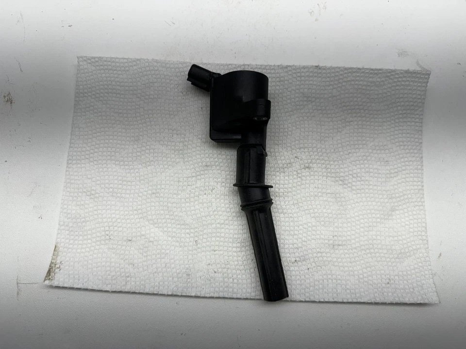 Bobina de encendido de calidad 2 piezas para Ford F150 F250 F550 Lincoln 4,6 L 5,4 L FD503 DG508 Foto 3 de 4