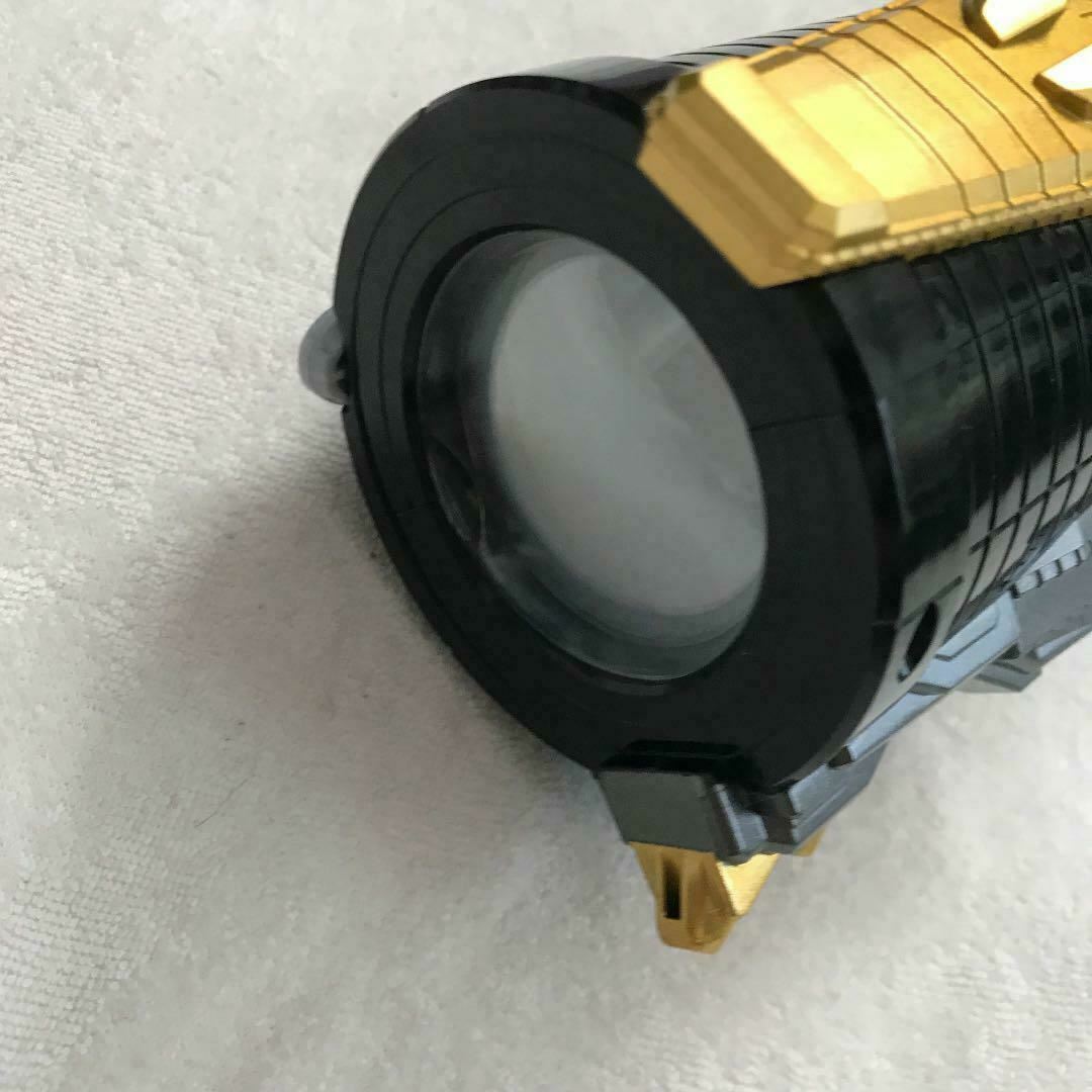 Power Rangers Discovery Zyuohger DX Continental Tricon