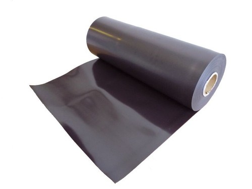 Magnetfolie roh braun unbeschichtet 0,5mm x 62cm x 100cm – Meterware - Bild 2 von 2