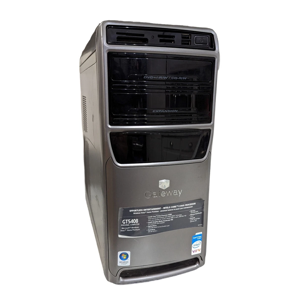 Gateway PC Desktop Mini Towers for sale | eBay