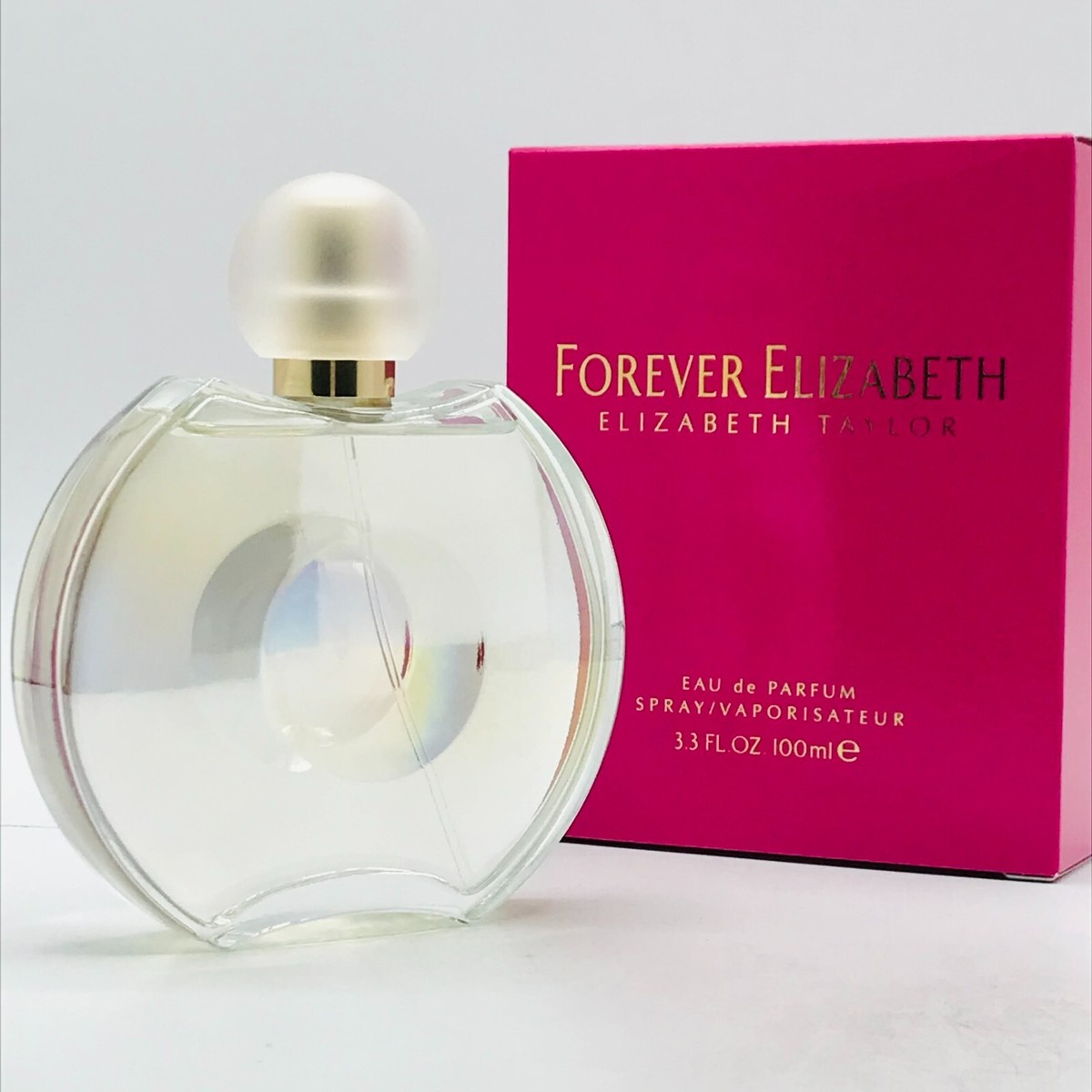Forever Elizabeth Eau De Parfum Spray By Elizabeth Taylor - 3.3 oz Forever Elizabeth Eau De Parfum Spray By Elizabeth Taylor - 3.3 oz