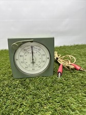 Standard Electric Time Corp. Model S-1 Precision Timer - Vintage Clock Timer 110