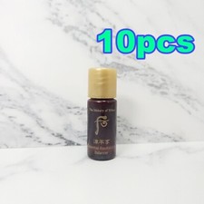 The history of Whoo Jinyulhyang Jinyul Balancer 5ml x 10pcs K-Beauty