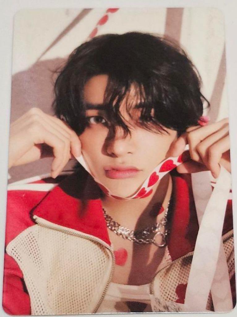 ENHYPEN JAKE 2nd Studio Album 