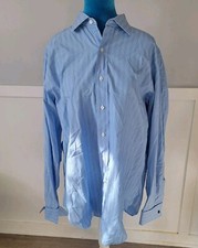 Polo Ralph Lauren Philip Dress Shirt Mens 16 1/2-34 Cotton Long Sleeve