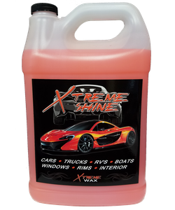 Gallon Xtreme Shine Xpress Wax 52416 Plus Free Microfiber Towel Ebay