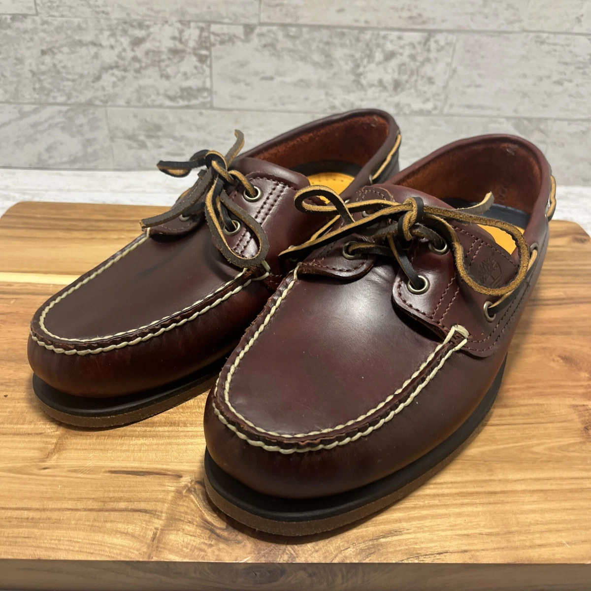 Timberland Boat Shoe Green Casual Shoes for Men for sale | eBay