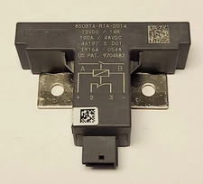 GRUNER 850BTA R1A D014 RELAY 12 VDC 14R 100A 100 AMP 48 VDC 46197 S D01 19164