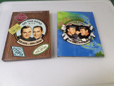 On the Road with Bob Hope and Bing Crosby (DVD, 2004) - 4 FILMS - FRANCHISE COLL