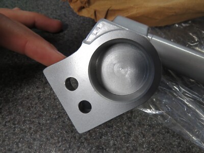 NOS Kawasaki OEM LH Handle Bar Clip On 1985-1987 ZX600 46003-1183