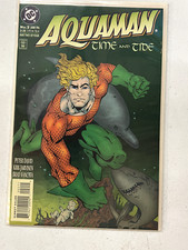 aquaman #2 time and tide 1994 dc comics | Combined Shipping B&B