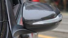 Real Carbon Fiber Mirror Cover for Mercedes Benz B C E S Cls Gla B C W205 RHD