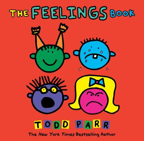 The Feelings Book (Todd Parr Picture Books) - Picture 1 of 1