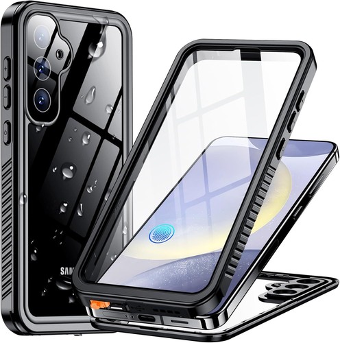 Life Waterproof Shock Dust Proof Case Galaxy S22 S21 S20 S23 S24 Ultra S10 S9 S8 - Picture 9 of 32