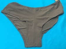 Skims NWT oxidecolored boy shorts size M