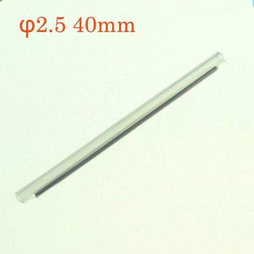 200pcs GT-40B Premium Fiber Optic Fusion Splice Protective Shrink Sleeves - 第 1/5 張圖片
