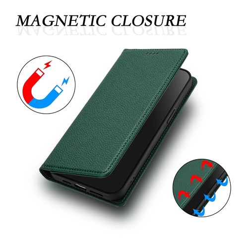 For T-Phone T-Mobile Revvl 6 6X 6X Pro 2 Magnetic Shockproof Wallet Phone Cover - Picture 76 of 116