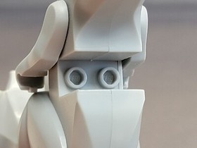 Lego Minifigure Star Wars TuanTuan 7749 7879 Hoth Snow Animal