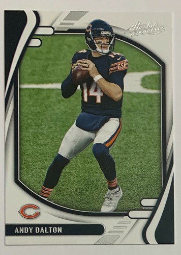 2021 Panini Absolute Football Single Base Vets Stars Rookies #1-200 You Pick PYC - Picture 26 of 201