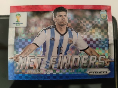 PANINI PRIZM WORLD CUP BRASIL 2014 - NET FINDERS, TEAMS, LOGO, WORLD CUP STARS - Picture 27 of 64