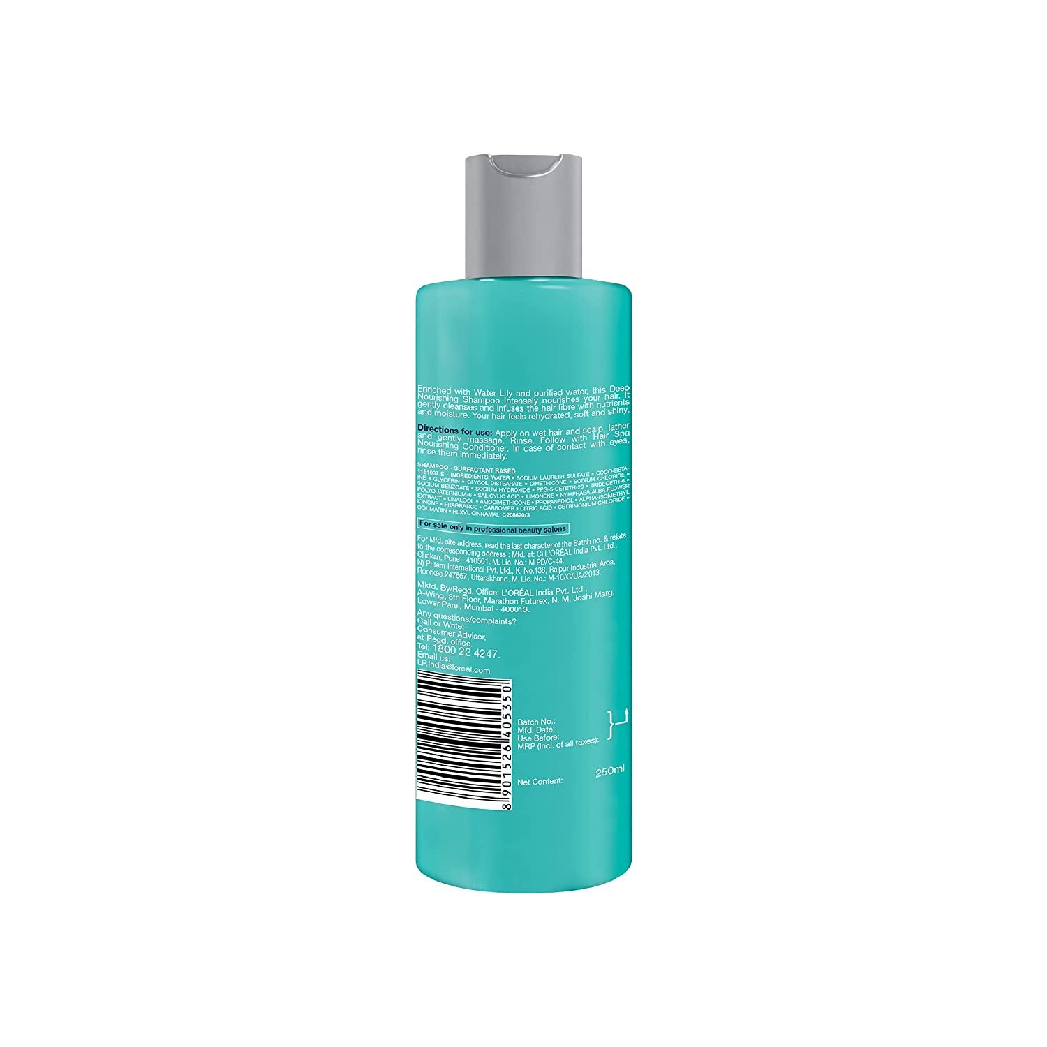 L'Oréal Professionnel Hair Spa Deep Nourishing Shampoo For Dry Hair FS for sale online | eBay L'Oréal Professionnel Hair Spa Deep Nourishing Shampoo For Dry Hair FS for sale online | eBay