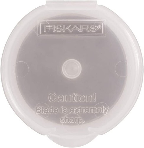 FISKARS 5pk Straight Rotary Blades 45 mm - Picture 3 of 5