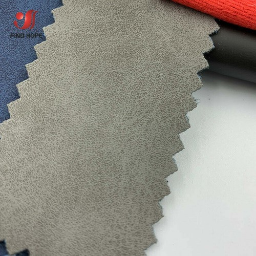 Faux Suede SheepSkin PU Leather Fabric Waterproof DIY Material A4/A5 20*120cm - Picture 24 of 26