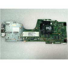 Original Laptop Lenovo ThinkPad X380 Yoga Motherboard I7-8650U UMA 16GB 02DA028