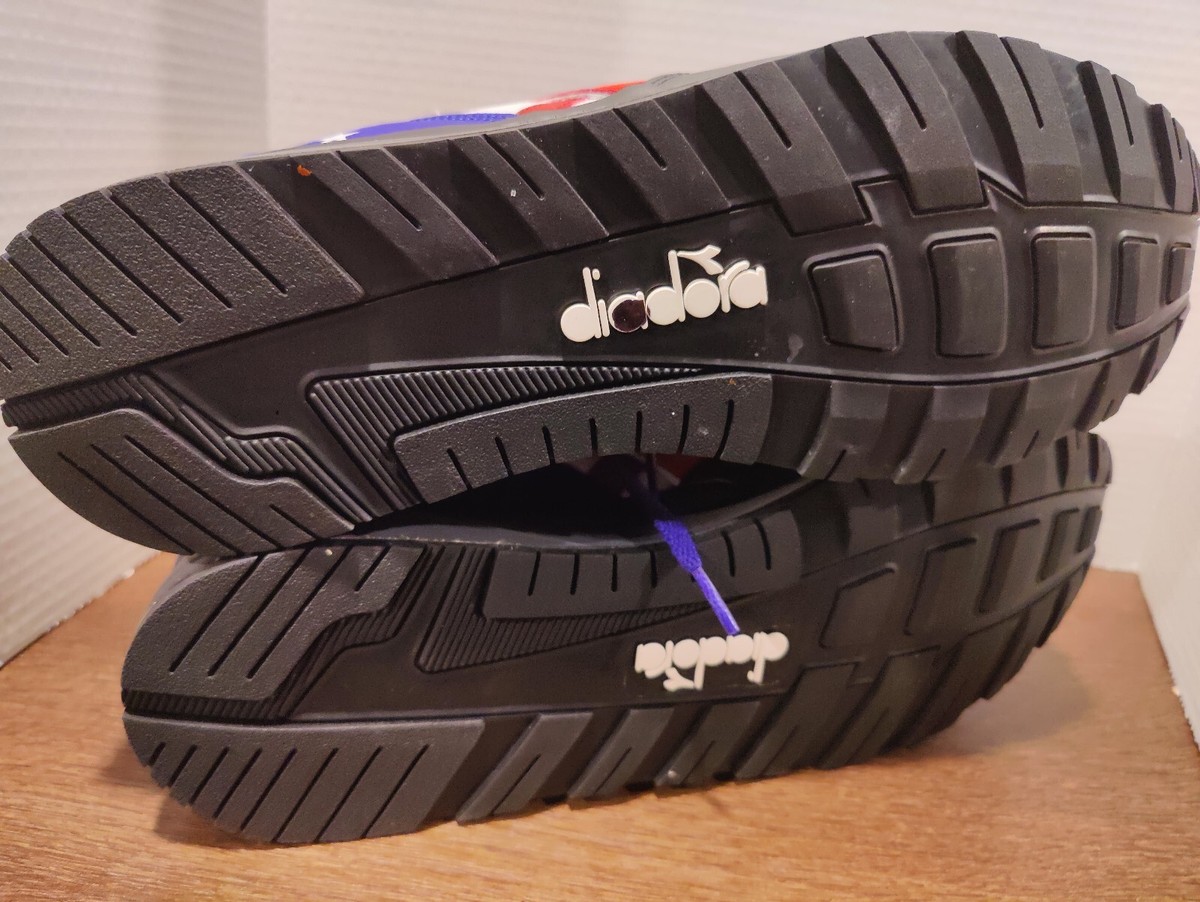 Diadora N9002 Urban Aztec AEW Wrestling Santana & Ortiz Size 12