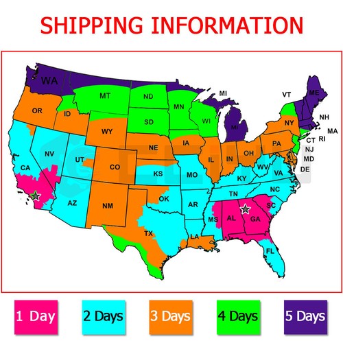 Rear Ceramic Brake Pads ZEATD1194CC 4x Fits Chevy Silverado 1500 2007 2008-2013 - Picture 2 of 5