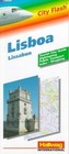 Lisbon by Turinta (Sheet map, folded, 1998)